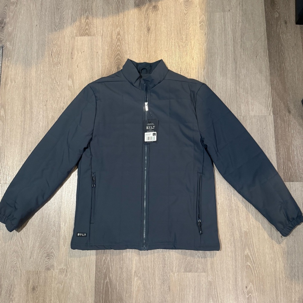 Bylt - Uptown Puffer - Vintage Navy